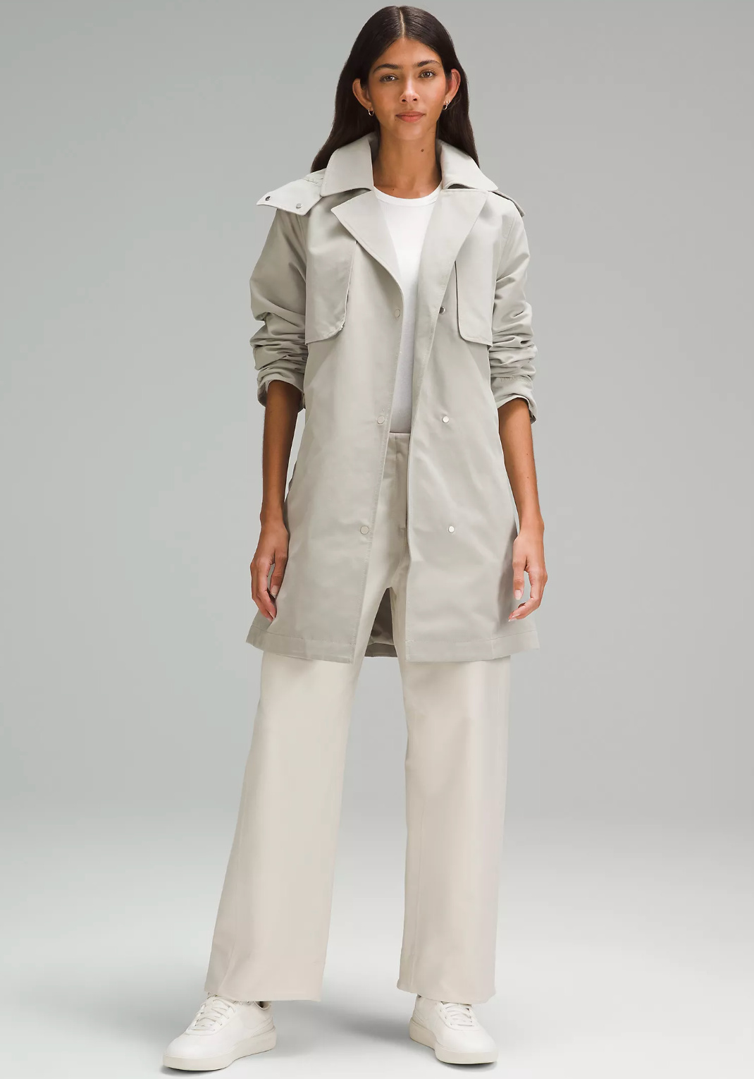 Women's trench coats on sale 2018